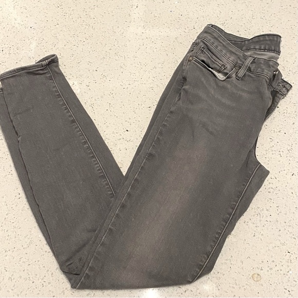 PAIGE LOW RISE skinny jeans - Picture 5 of 5